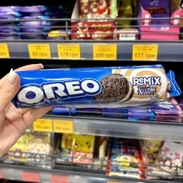Печиво Oreo Remix Tiramisu Vanilla 157г
