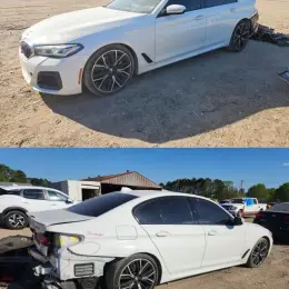 2021 BMW 530 I зі США