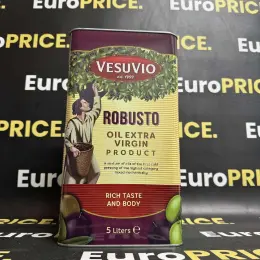Олія оливкова Vesuviо Robusto Extra Virgin 5000мл
