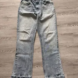 Zara flared jeans