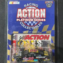 1998 Chevrolet Monte Carlo #96 David Green Caterpillar 1:64 Scale Stock Car