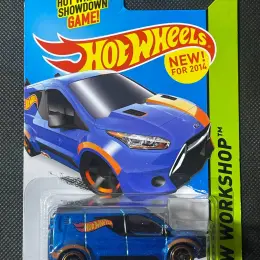 Hot Wheels Ford Transit Connect 2014