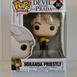 Funko Pop! Movies The Devil Wears Prada Miranda Priestly Vinyl Figure