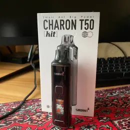 Pod-система Smoant Charon T50
