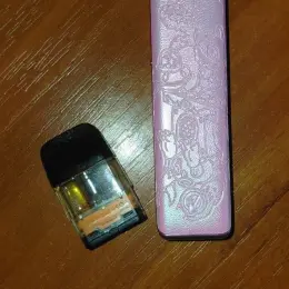 Pod-система Xros 5 Mini лімітована рожева