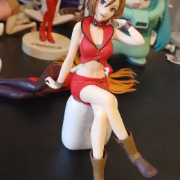 Оригинальная фигурка MEIKO Noodle Stopper