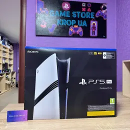 Ігрова консоль Sony PlayStation 5 Pro 2 TB