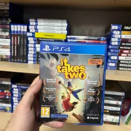 Игра It Takes Two для PlayStation 4/5