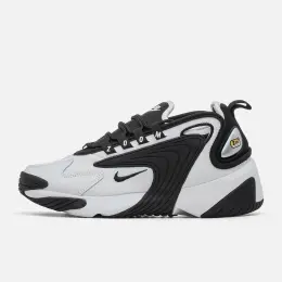 Nike Zoom 2K White Black мужские кроссовки