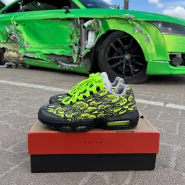 Nike Air Max 95 "All print Logo" Розмір 41
