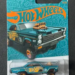 Hot Wheels '65 Mercury Comet Cyclone