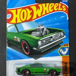 Hot Wheels King Kuda Muscle Mania
