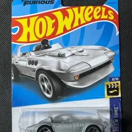 Hot Wheels Corvette Grand Sport Roadster