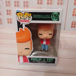 Фігурка Funko POP! Futurama Philip J. Fry 1755