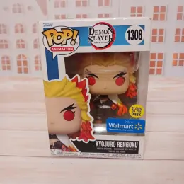 Фігурка Funko Pop! Animation Demon Slayer Kyojuro Rengoku Glow In The Dark