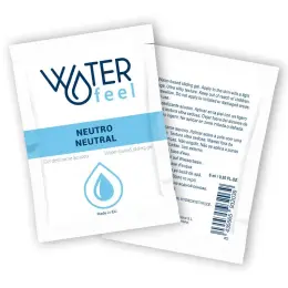 Лубрикант Waterfeel Neutral water-based sliding gel на водной основе, стик 6 мл