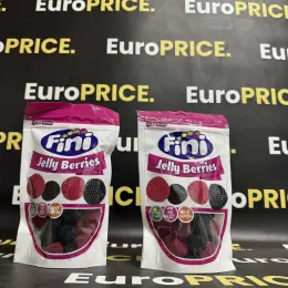 Цукерки Fini Jelly Berries 165г