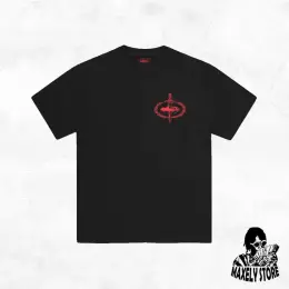 Corteiz x Slaughter Gang 21 Savage T-Shirt