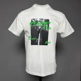 Футболка Off-White Чорна S M L XL Біла M XL 2XL