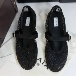 Alaia Женские туфли черные