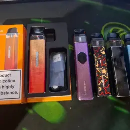 Vaporesso Xros Mini, Xros 5, Xros-u 4 mini Pod-системи