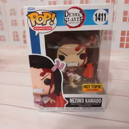 Фігурка Funko Pop! Demon Slayer Nezuko Kamado Bloody 1411