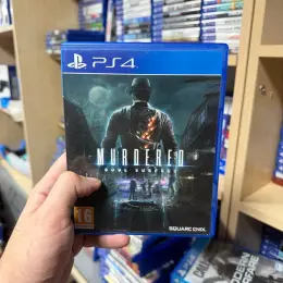 Murdered: Soul Suspect (PS4)