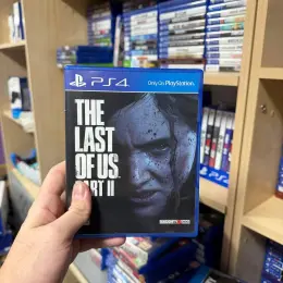 The Last of Us Part II для PlayStation 4
