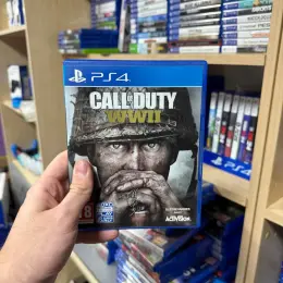 Call of Duty WW2 для PS4