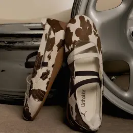 Puma Speedcat Cow балетные туфли