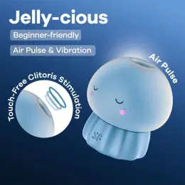 Satisfyer Jelly-cious кліторальний стимулятор