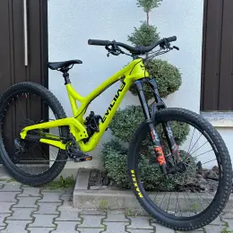 Велосипед Evil Wreckoning LB Carbon M