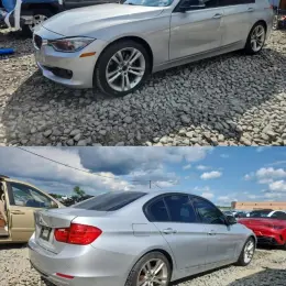 2015 BMW 328 I зі США