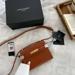 Saint Laurent Manhattan mini сумка