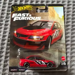 Hot Wheels Fast & Furious Mitsubishi Lancer Evolution IX