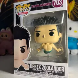 Фигурка Funko Pop! Movies Derek Zoolander #703