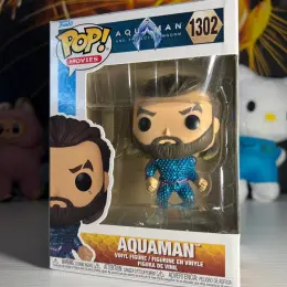 Funko Pop! Movies Aquaman 1302