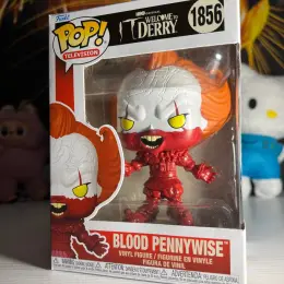 Funko Pop! Television Blood Pennywise #1856