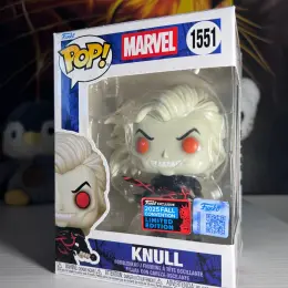 Funko Pop! Marvel Knull #1551
