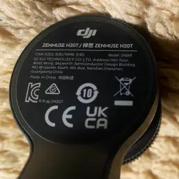 Тепловізійна камера DJI Zenmuse H20T для Matrice 300/350 RTK