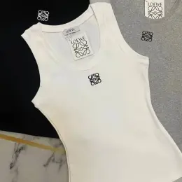 Майка белая Loewe размер XS-S