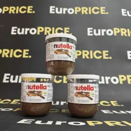 Шоколадна паста Nutella 200г