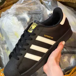 Adidas Superstar Classic Black White