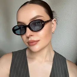Окуляри TOM FORD IGGY FT1364 Гавана з блакитною лінзою