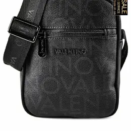 Чоловіча сумка через плече Valentino Bags чорна VMG15520