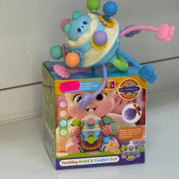 Игрушка для прорезывания зубов и комфорта