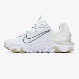 Nike React Vision "White" текстиль піна 41-45
