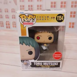 Фігурка Funko POP Animation Tokyo Ghoul:Re Toru Mutsuki 1154