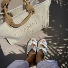 Сумка Chanel Люкс Фабрика 39*30*22
