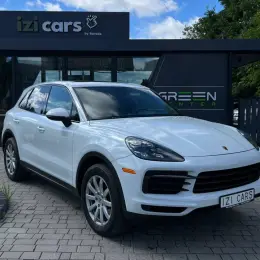 Porsche Cayenne 2019 3.0 Бензин Автомат Повний привід
